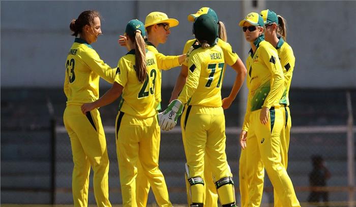 महिला क्रिकेट: त्रिकोणीय टी-20 में सीरीज आस्ट्रेलिया ने भारत को छह विकेट से हराया