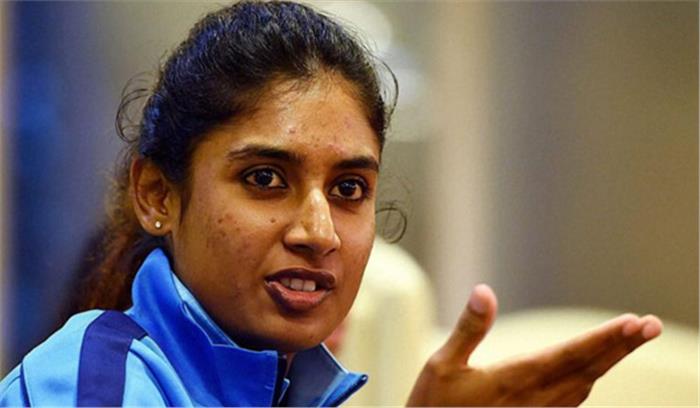 टीम की स्पिन गेंदबाजी और निचले क्रम की बल्लेबाजी में सुधार की जरूरत है: मिताली राज