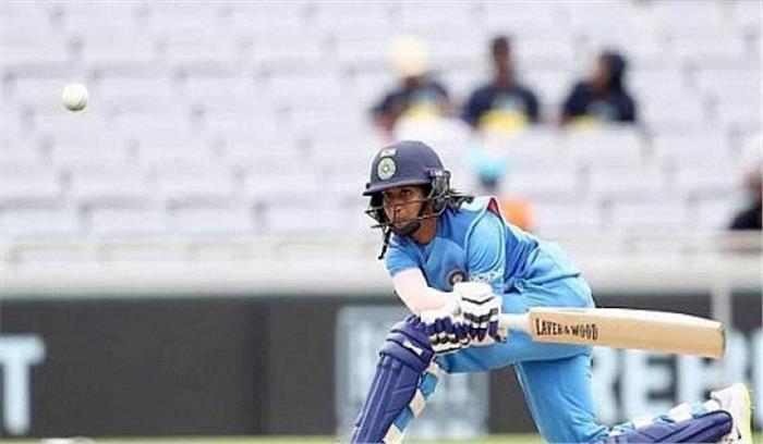 महिला टी-20 : भारत का वेस्टइंडीज पर 5-0 से क्लीन स्वीप