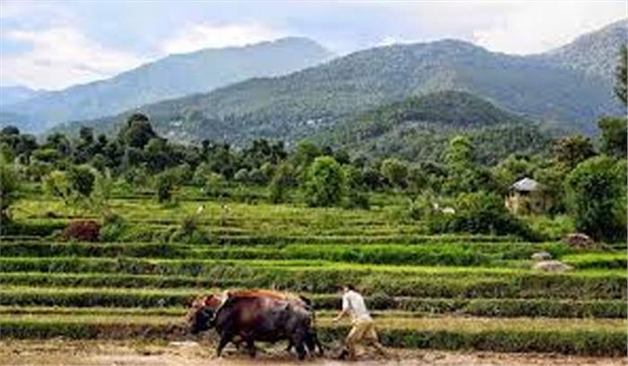 भारतीय कृषि उत्पाद का निर्यात अंतर्राष्ट्रीय बाजार में उसकी कीमत पर निर्भर भारतीय कृषि उत्पाद का निर्यात अंतर्राष्ट्रीय बाजार में उसकी कीमत पर निर्भर