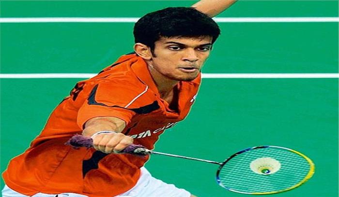 बैडमिंटन खिलाड़ी जयराम वियतनाम ओपन खिताब से चूके