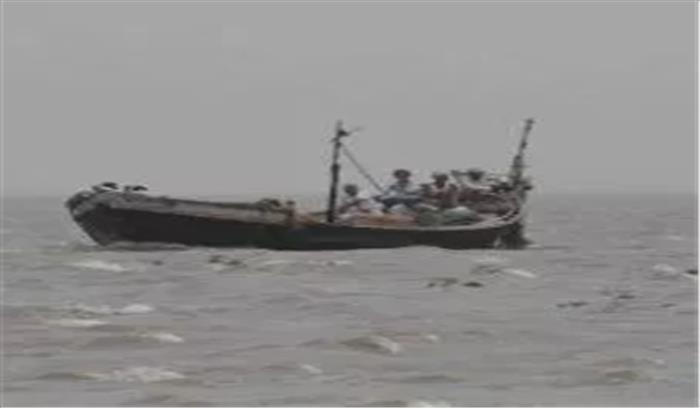 ओमान में भारतीय नौका, चालक दल के 10 सदस्यों को बचाया गया