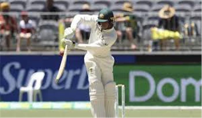 सिडनी टेस्ट : ऑस्ट्रेलिया के 65 ओवर में 4 व‍िकेट पर 188 रन
