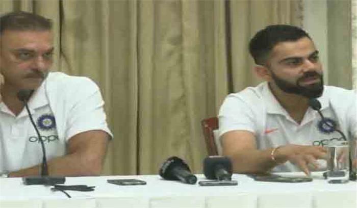 रोहित के साथ किसी तरह का मतभेद नहीं: विराट रोहित के साथ किसी तरह का मतभेद नहीं: विराट