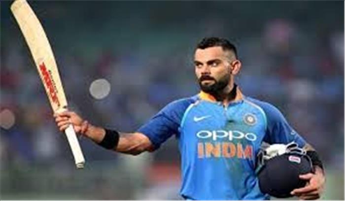 कोहली ने बतौर कप्तान गांगुली को पीछे छोड़ा कोहली ने बतौर कप्तान गांगुली को पीछे छोड़ा