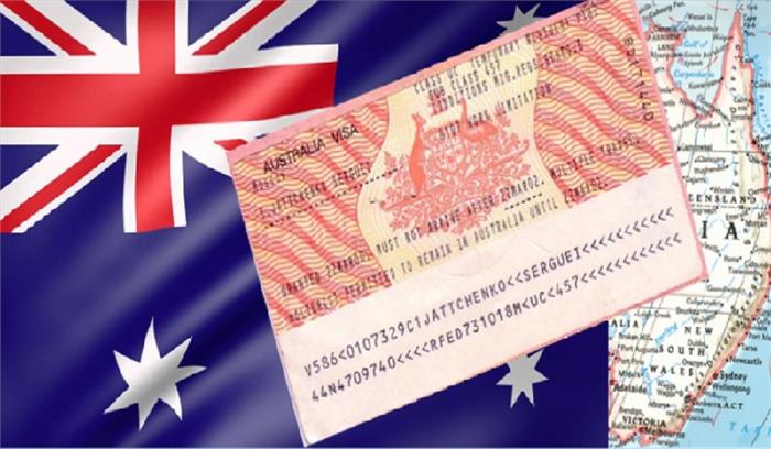 भारतीय बच्चे को ऑस्ट्रेलिया ने वीजा देने से किया इनकार