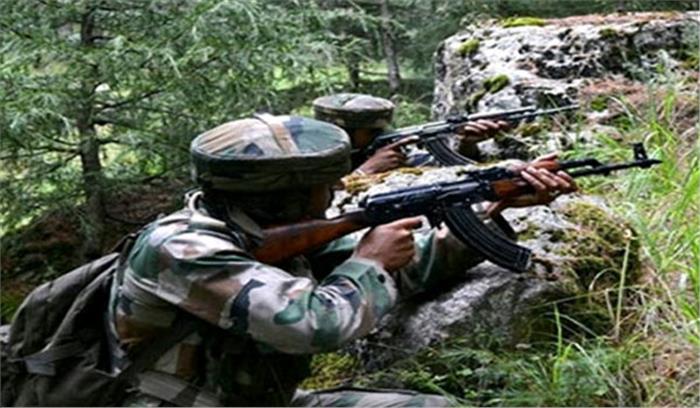 भारतीय कमांडो की सीमा पर कार्रवाई में 3 पाकिस्तानी सैनिक ढेर