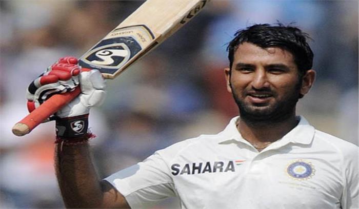 दक्षिण अफ्रीका दौरे से पहले भारतीय टीम पूरी तरह से तैयार होगी: चेतेश्वर पुजारा