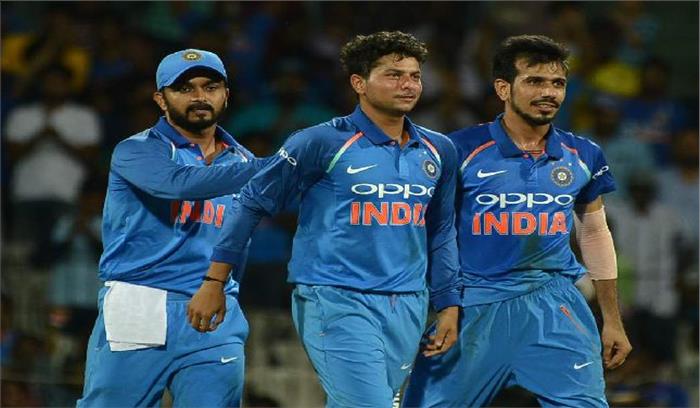 कुलदीप की ली गई विकेट ने बढ़ाया मेरा आत्मबल: चहल