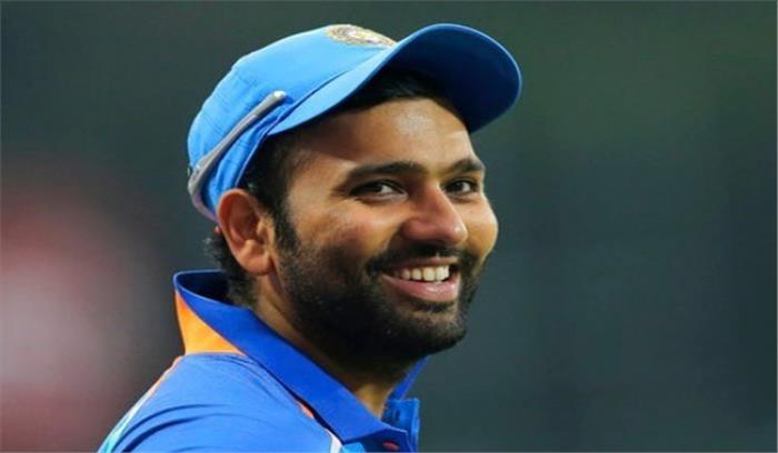 हमने श्रीलंका के खिलाफ खेले गए मैच में अपनी गलितयों से सबक लिया: रोहित शर्मा