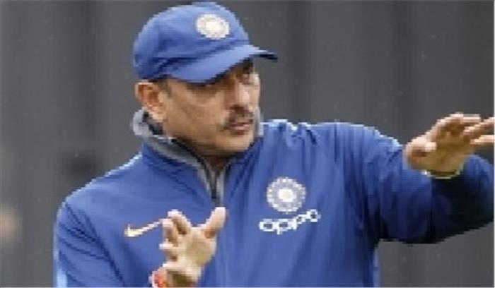 बार्सिलोना को लेकर बोले शास्त्री, टीम को मैदान पर वापस देख अच्छा लगा