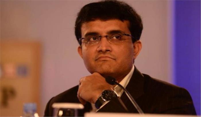  मैं समझता हूं कि कोहली इस पीढ़ी के चैंपियन है: सौरव गांगुली