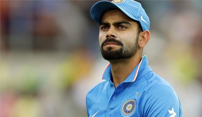 कोई कुछ भी कहे लेकिन मैं हमेशा अपने देश के साथ खड़ा रहूंगा: कोहली