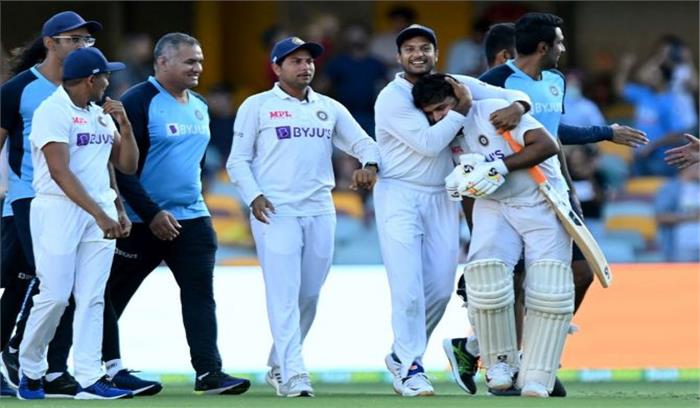 इंग्लैंड से भिड़ने के लिए भारतीय टीम करेगी अभ्यास, 26 जनवरी तक चेन्नई में होगी जमा