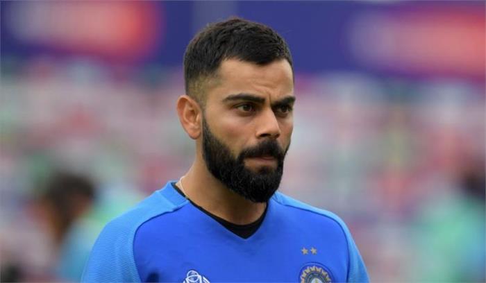 हम विश्व कप से पहले इसी तरह की सीरीज चाहते थे : कोहली हम विश्व कप से पहले इसी तरह की सीरीज चाहते थे : कोहली