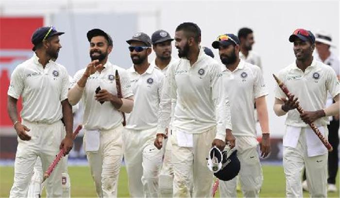 कैंडी टेस्ट :भारत ने 3-0 से अपने नाम की सीरीज