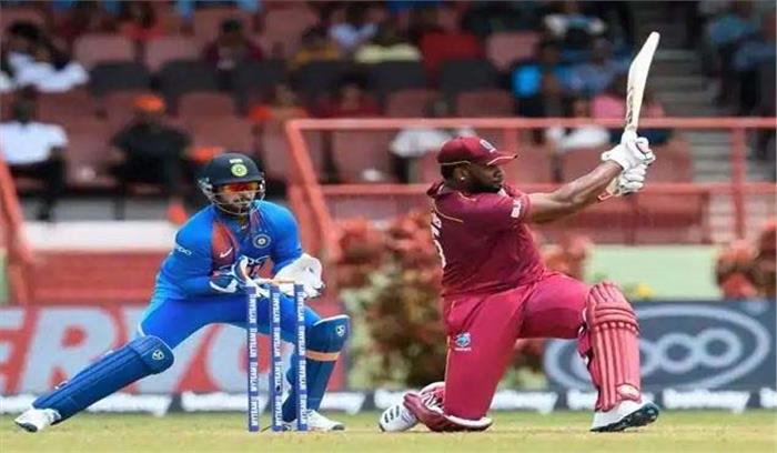 एंटीगा टेस्ट : आज वेस्टइंडीज से भिड़ेगा भारत