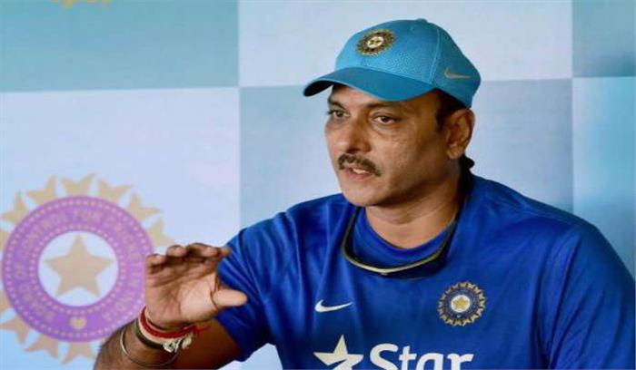 आस्ट्रेलिया दौरे पर टेस्ट सीरीज से पहले अधिक अभ्यास मैच कराए बीसीसीआई:  रवि शास्त्री