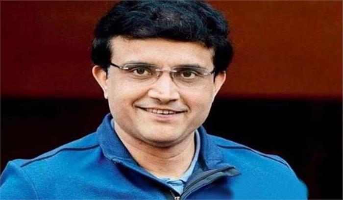 रोहित शर्मा को टेस्ट में सलामी बल्लेबाज के तौर पर खेलना चाहिए :सौरभ गांगुली