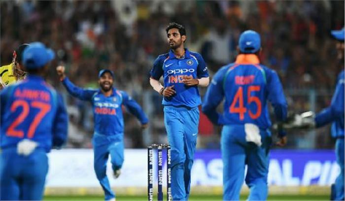 होल्कर स्टेडियम में आस्ट्रेलिया को मात देने उतरेगा भारत