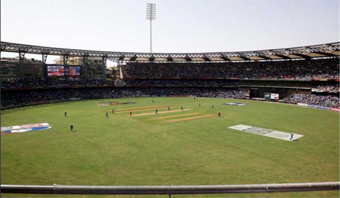 मुंबई वनडे: भारत ने टॉस जीतकर बल्लेबाजी का फैसला किया