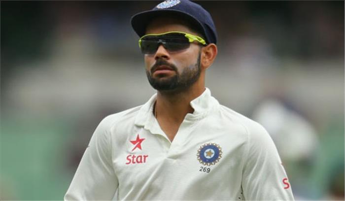 आईसीसी के साल के सर्वश्रेष्ठ क्रिकेट खिलाड़ी और कप्तान बने विराट कोहली