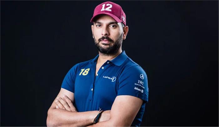 ग्लोबल टी20 में टोरंटो नेशनल्स के लिए खेलेंगे युवराज सिंह