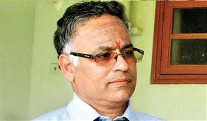 कर्ज में डूबे पूर्व भारतीय क्रिकेटर वीबी चंद्रशेखर ने की आत्महत्या 