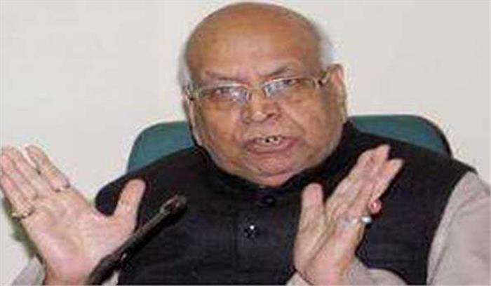 भारतीय संस्कृति और संस्कृत भाषा का संरक्षण जरूरी : लालजी