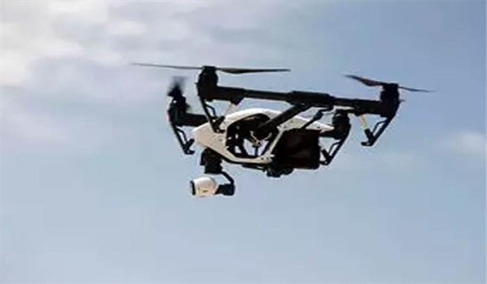 चीन का दावा भारतीय ड्रोन का उनके हवाई क्षेत्र में घुसपैठ