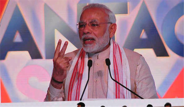 भारतीय अर्थव्यवस्था का नया विकास केंद्र बन सकता है पूर्वोत्तर : मोदी