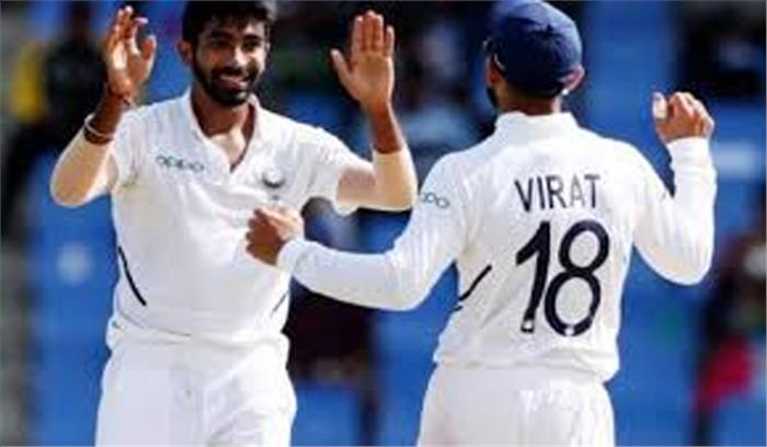 सबसे तेज 50 विकेट पूरे करने वाले भारतीय तेज गेंदबाज बने बुमराह