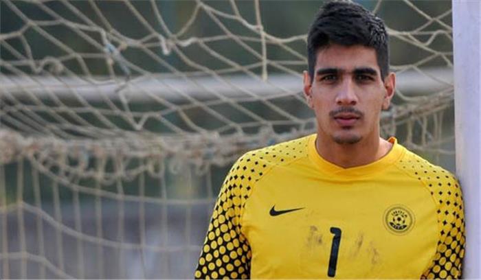 धीरज को स्कॉटलैंड जाने का कदम सावधानीपूर्वक उठाना होगा: गोलकीपर संधू