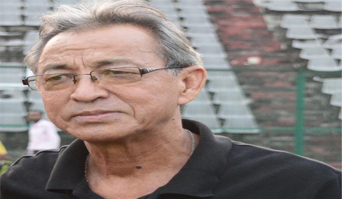 पी.के. बनर्जी मेरे गॉडफादर थे : श्याम थापा पी.के. बनर्जी मेरे गॉडफादर थे : श्याम थापा