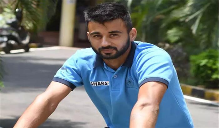 मेरी टीम हर टूर्नामेंट में अपना जलवा बिखेरने और पदक जीतने को तैयार है: मनप्रीत सिंह