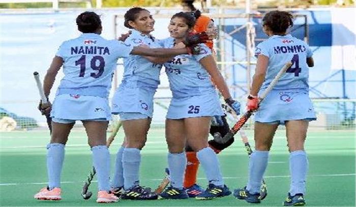 महिला एशिया कप : भारत ने चीन को 5-4 से दी मात