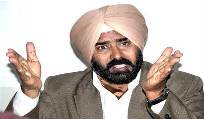 भारतीय खेल नीति में खामियां,चीन से सीख लेनी चाहिए : परगट सिंह