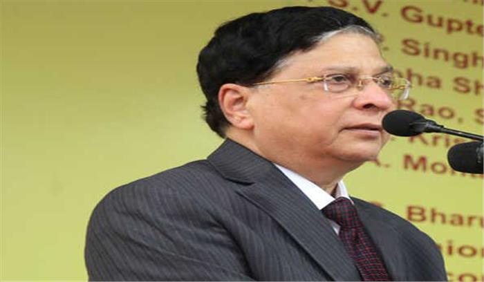 भारतीय न्यायपालिका दुनिया में सबसे मजबूत : जस्टिस मिश्रा