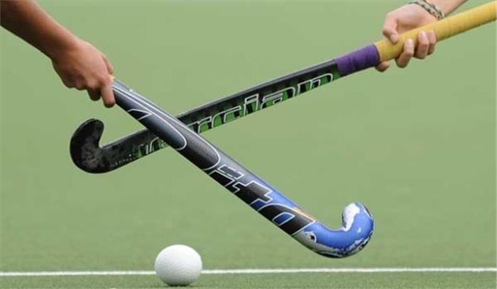 विवेक सागर प्रसाद को मिली भारतीय पुरुष जूनियर हॉकी टीम की कमान