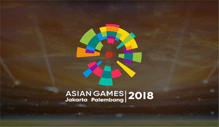 एशियन गेम्स (हैंडबॉल): भारत ने पाकिस्तान को रोमांचक मुकाबले में 28-27 से हराया एशियन गेम्स (हैंडबॉल): भारत ने पाकिस्तान को रोमांचक मुकाबले में 28-27 से हराया