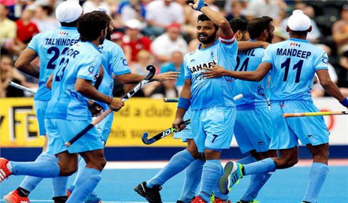 हॉकी विश्व कप : सेमीफाइनल की राह में भारत के सामने नीदरलैंड्स की चुनौती हॉकी विश्व कप : सेमीफाइनल की राह में भारत के सामने नीदरलैंड्स की चुनौती