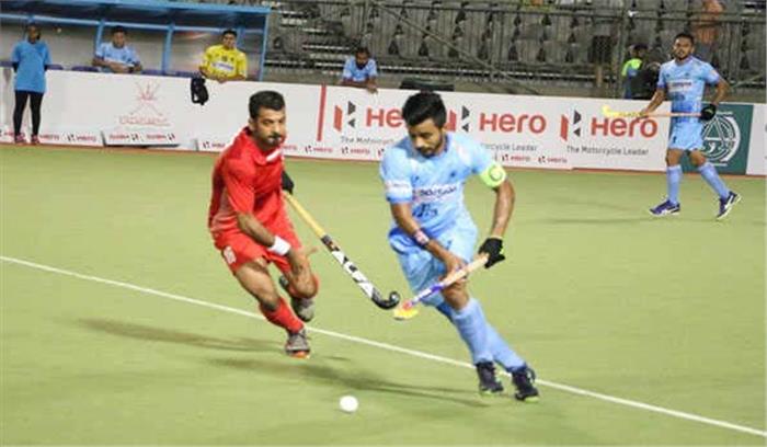 एशियाई चैम्पियंस ट्रॉफी (हॉकी): भारत और मलेशिया ने खेला गोल रहित ड्रा