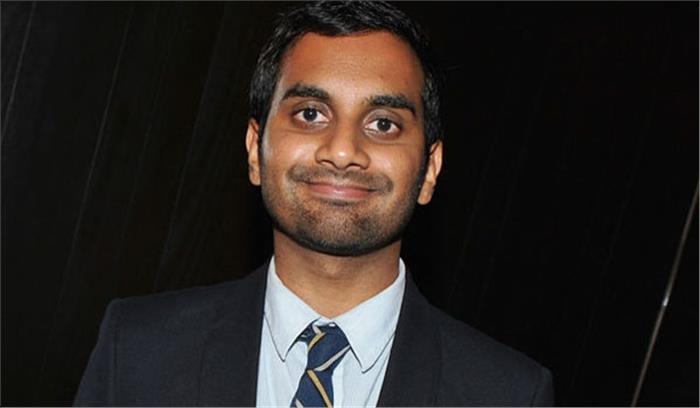 गोल्डन ग्लोब अवॉर्डस में अजीज अंसारी ने सर्वश्रेष्ठ अभिनेता का पुरस्कार जीता 