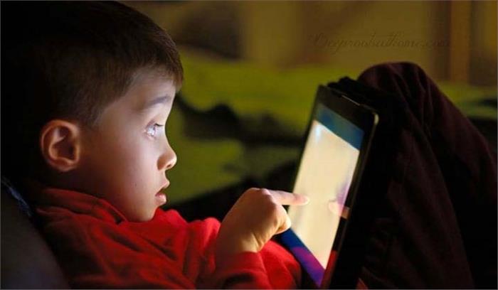 डिजिटल लत बच्चों के लिए बनी मुसीबत डिजिटल लत बच्चों के लिए बनी मुसीबत