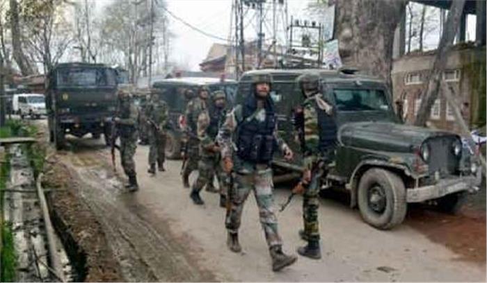 भारतीय सैनिकों ने BAT के हमले को नाकाम किया, 2 हमलावर ढेर