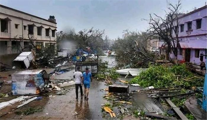 बांग्लादेश में चक्रवाती फेनी का कहर, 9 लोगों की मौत,60 घायल