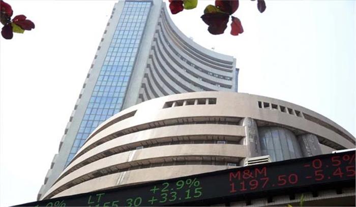 सेंसेक्स अभी तक के सर्वोच्च स्तर पर, पहुंचा 40400 पार 