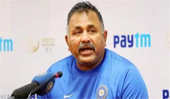 भरत अरुण को गेंदबाजी का कोच बनाया