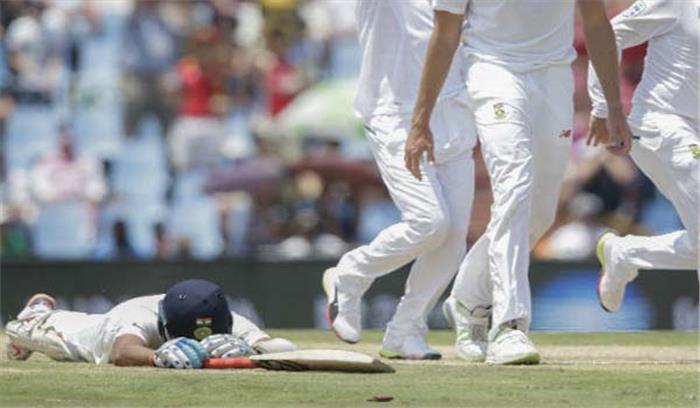 चेतेश्वर पुजारा बने टेस्ट की दोनों पारियों में रनआउट होने वाले पहले भारतीय बल्लेबाज