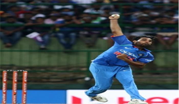 प्रक्रिया पर ध्यान देने की कोशिश करता हूं : भुवनेश्वर